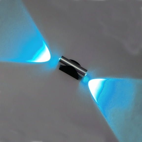 Double-headed LED Wall Lamp Home Sconce Bar Porch Wall Decor Ceiling Light