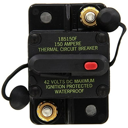 Bussmann (bp/cb185-150) 150 Amp Circuit Breaker