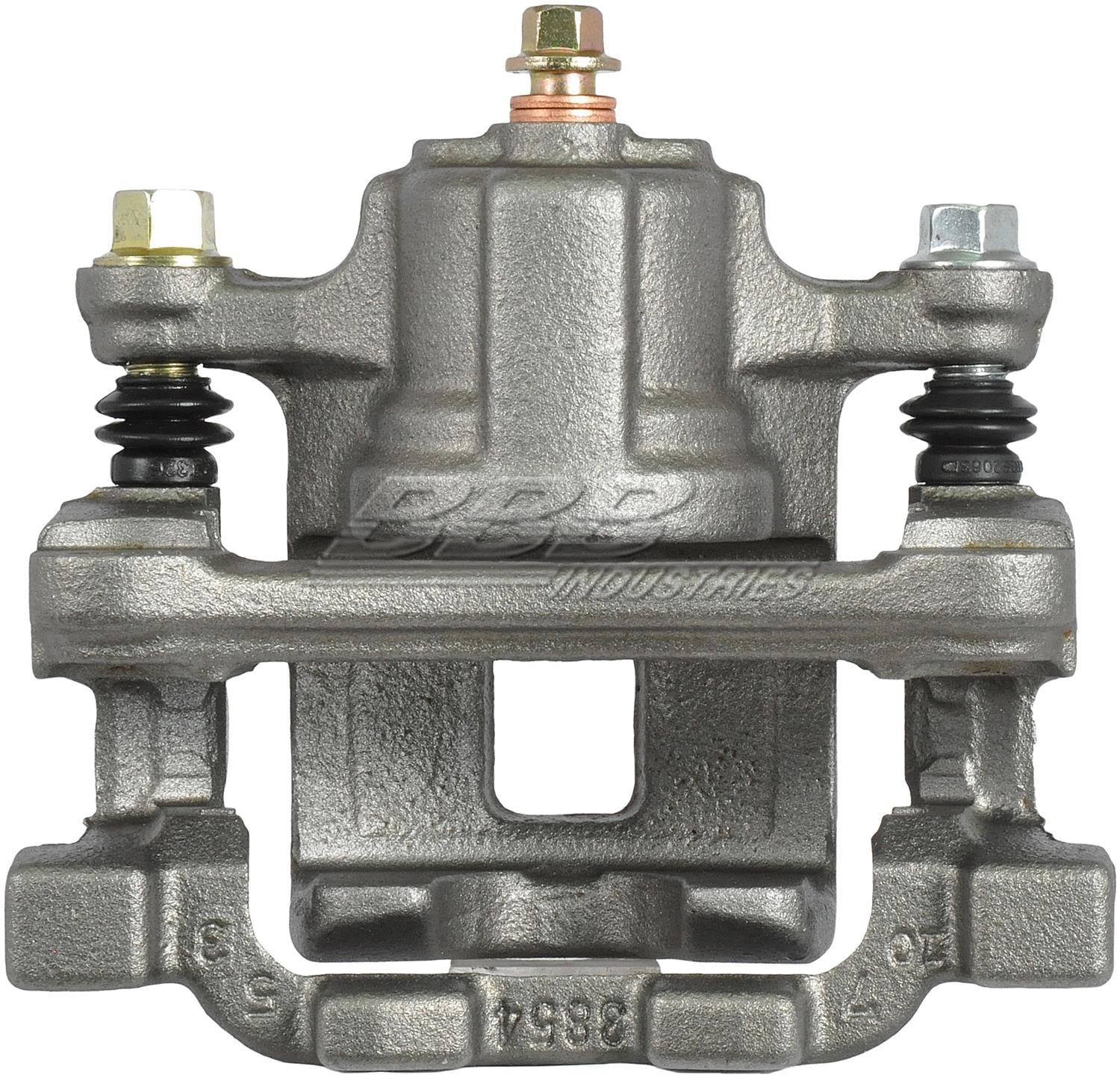 TERREPOWER formerly BBB Industries 99-00625A Reman Caliper w/installation Hardware
