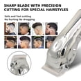 thumbnail image 5 of Carcasa completa DIY, cubierta para cortadora Wahl Magic Clipper Cordless n.° 8148 y n.° 8591 (transparente), 5 of 5