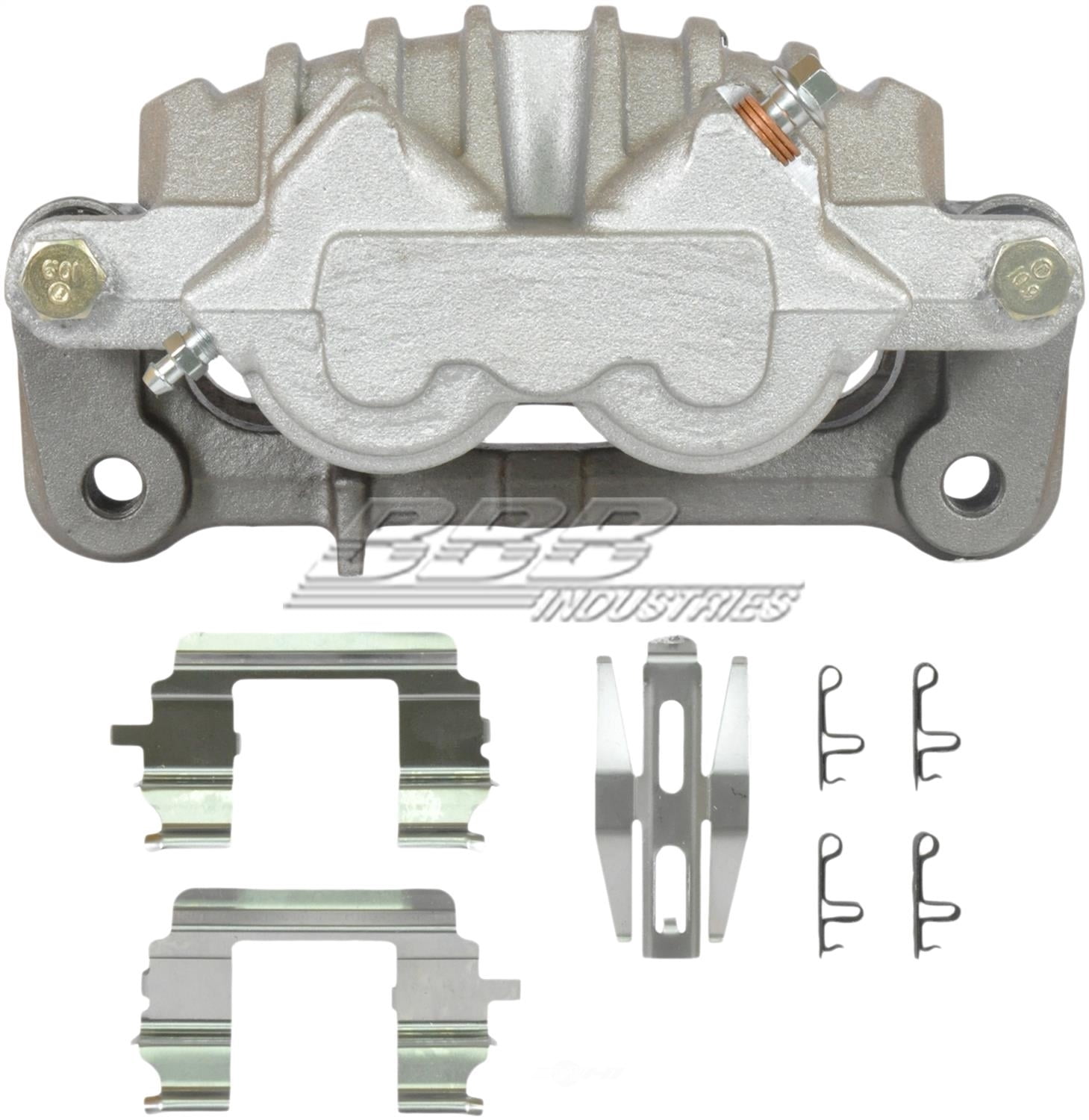 TERREPOWER formerly BBB Industries 99-17353A Reman Caliper w/installation Hardware
