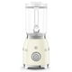 thumbnail image 1 of Licuadora Smeg 4 Velocidades y 4 Funciones Pre-Programadas Beige, 1 of 4
