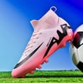 thumbnail image 5 of Taquillos Godasse Pupos Chimpunes Crampones Guayos Tenis Profesional FG Foot Ball Tacos Fútbol Soccer Cleat Botas Zapatos Hombres, 5 of 5