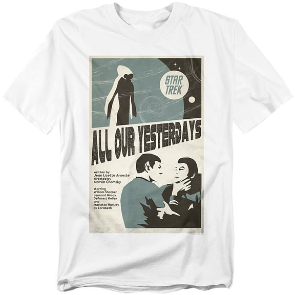 Star Trek - Tos Episode 78 - Short Sleeve Shirt - XX-Large