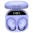 thumbnail image 2 of Auriculares Bluetooth 5.1 con Micrófono HiFi Estéreo Auriculares Control Táctil Púrpura+Auriculares Bluetooth 5.1 con Micrófono HiFi Estéreo Auricular Sunnimix none, 2 of 9