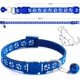 thumbnail image 2 of Collar para gato antiestrangulamiento de 12 piezas con campana de 19 a 32 cm ajustable que se adapta a la mayoría de los cachorros y gatitos. Sailing Electrónica, 2 of 5