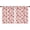 Pink Cow Strawberry, variant on Blackout Kids Curtains,Pink Cow Strawberry Pattern Childrens Insulated Curtains Set Of 2,Bedroom Essentials,Toddler Room Decor 42x54in(106x137cm)