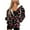 Cherry, variant on Cherry Hoodie Womens Sweatshirt Womens Hoodies Zip Up Jacket Oversized Hoodies for Women Trendy Workwear Jacket Zipper Sweatshirts Loose Fit M