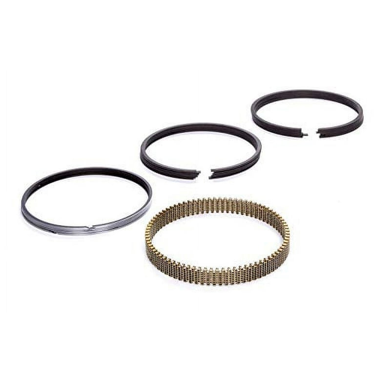 Piston Ring Set 4.125 1.2 1.2 3.0mm Piston Ring Set 4.125 1.2 1.2 3.0mm