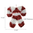 thumbnail image 4 of Décoration En Guirlandes Double Canne À Sucre - Lot De 6, 4 of 4