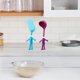 thumbnail image 5 of Juego de utensilios de cocina con forma humana – 2 utensilios de cocina/herramientas para hornear antiadherentes y resistentes al calor – Sin BPA, 5 of 5