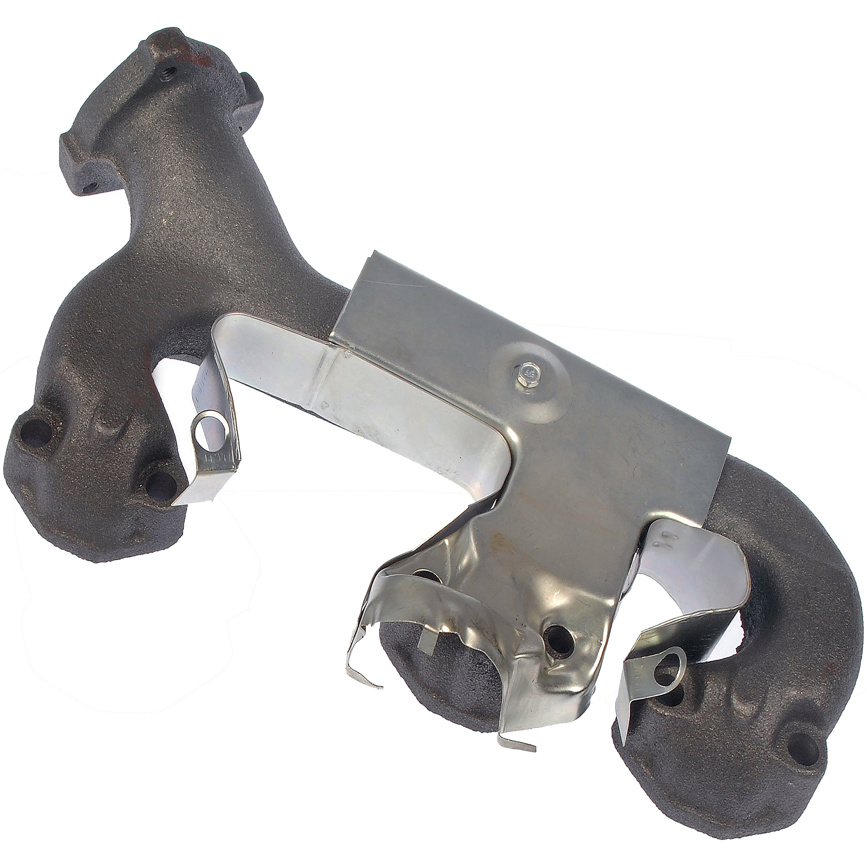 Dorman 674-208 Driver Side Exhaust Manifold for Specific Chevrolet / GMC / Oldsmobile Models