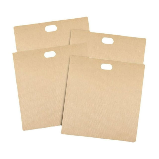Sac à Griller Antiadhésif Réutilisable Lavable Sac pour Grille-Pain pour Sandwich Pain Plastique Robuste Conception à Ouverture Facile Résistant à la Chaleur Sac à Toast pour Cuisson au Micro-Ondes Déjeuner Accessoires de Cuisine Rangement
