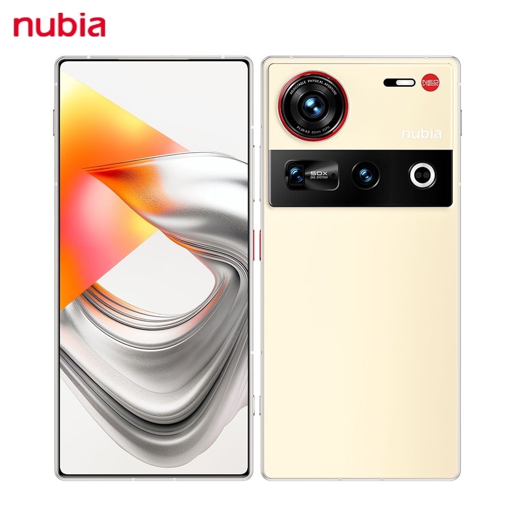 ESHUYI® Case For Nubia Z70 Ultra 5G With Slide Camera Cover, Military Grade Shockproof Protective Cover With Rotatable Metal Ring Kickstand [Support Magnetic Car Mount], Black - View #3