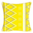 thumbnail image 4 of Funda de almohada decorativa para el hogar Funda de almohada para sofá Funda de cojín 18X18 " Zulema Fundas de almohada con cremallera, 4 of 8