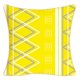 thumbnail image 4 of Funda De Cojín De Funda De Almohada Geométrica Decorativa Para Sala De Silla De Oficina en hogar 18 X 18 Pulgadas Macarena Fundas de almohada con cremallera, 4 of 8