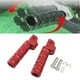 thumbnail image 5 of Aluminio Rearset Reposapiés de piezaza delantero Reposapiés Pedales de Múltiples colores para  XJR1200 X rojo shamjiam Reposapiés de pie delantero trasero, 5 of 8