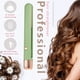 thumbnail image 5 of Rizador de cabello para rizos naturales, rizador de pelo, varita rizadora, plancha alisadora sin dañar los rizos, rizador de calentamiento rápido para todo tipo de cabello., 5 of 7