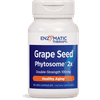 Enzymatic Therapy Grape Seed Phytosome 2X, 90 Vcaps