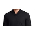 thumbnail image 3 of Ralph Lauren Men's Shawl Collar Sleep Sweatshirt in Polo Black Size Large, 3 of 3