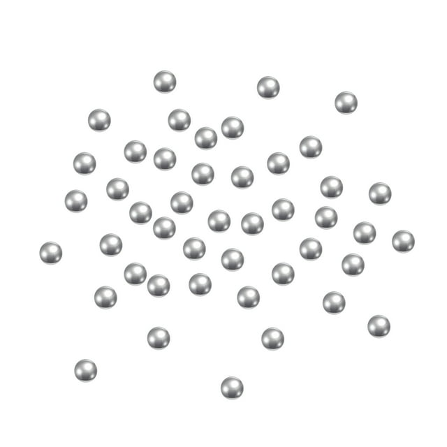 Unique Bargains Billes de Roulement en Acier au Carbone 1,5 mm G1000 Précision Lot de 10000