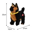 thumbnail image 2 of Electronic Toy Dog, Interactive Plush Toy Dog for Kids, Voice/Walking/, 2 of 5