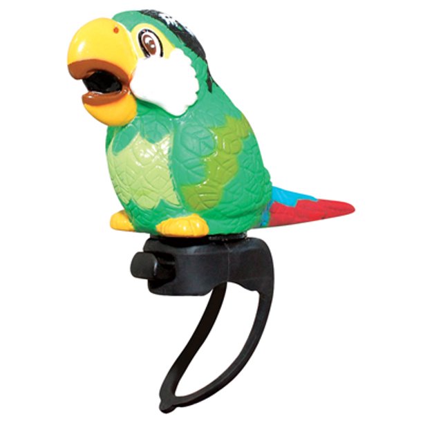 Sunlite MultiFit Squeeze Horn, Parrot Pirate
