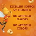 thumbnail image 6 of Honey Nut Cheerios Breakfast Cereal Cup, Gluten Free, Single Serve Cereal, 1.8 oz, 6 of 14
