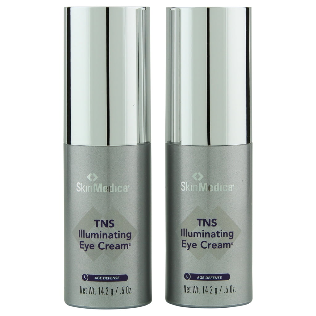 SkinMedica TNS Illuminating Eye Cream 0.5 oz 2 ct Walmart Canada
