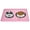 Pink, variant on Darzheoy Dog Food Mat, Waterproof Dog Bowl Mat, Silicone Dog Mat for Food and Water, Pet Food Mat with Edges, Nonslip Dog Feeding Mat, Dog Food Mats for Floors