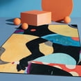 thumbnail image 2 of Well Woven x Misha Tyutyunik The Sunday Jungle Collection Life's a Beach Modern Abstract Multi 7'7" x 9'10" Area Rug, 2 of 11