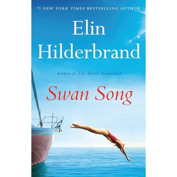 Pre-Owned Swan Song (Hardcover) 0316258873 9780316258876