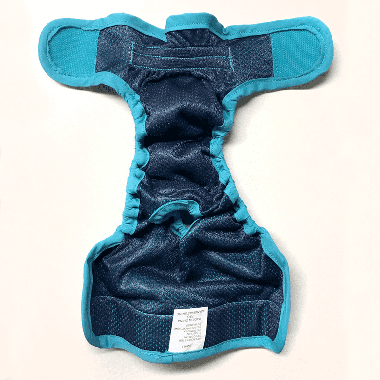 Simple solutions best sale washable dog diapers