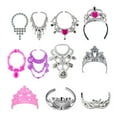 thumbnail image 3 of RV 46 piezas 30 cm Barbie zapatos, bolsos, ropa, perchas, accesorios, juguetes en general, 3 of 5