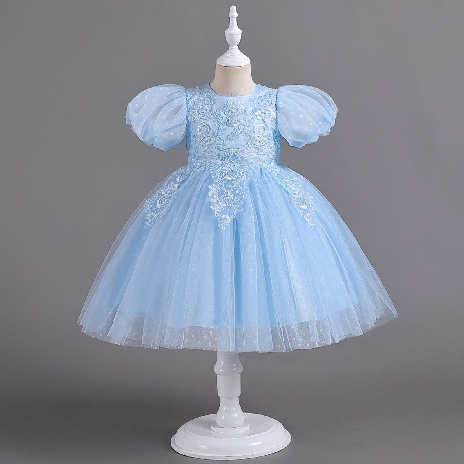 strapless open back dress Tulle Puff Sleeve Princess Ball Gown Quinceanera Prom Dress Birthday P  SD  Dresscode & Fashiontrends