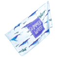 thumbnail image 1 of Binwennn Double Velvet Microfiber Beach Towel Quick Drying Printed Beach Towel Beach Swimming Beach Towel Initial Towels Set for Bathroom Oversized Bath Towel Set, 1 of 5