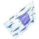 thumbnail image 1 of Toalla de playa de microfibra de terciopelo de doble cara, secado rápido, estampada, para playa y natación., 1 of 5