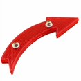 thumbnail image 1 of Shengyu MTB Road Bike Spokes Reflective Sheet Bicycle Reflector Cycling Arrow Shape Safe Warning Accessories, 1 of 1