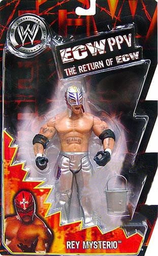 rey mysterio action figure walmart