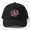 Black, variant on Vintage UK Flag Tractor Baseball Hat, British Farmer Agriculture Graphic Design, Classic Cap
