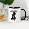 thumbnail image 4 of CafePress - Cocker Spaniel Mug - 11 oz Ceramic Mug - Novelty Coffee Tea Cup, 4 of 6