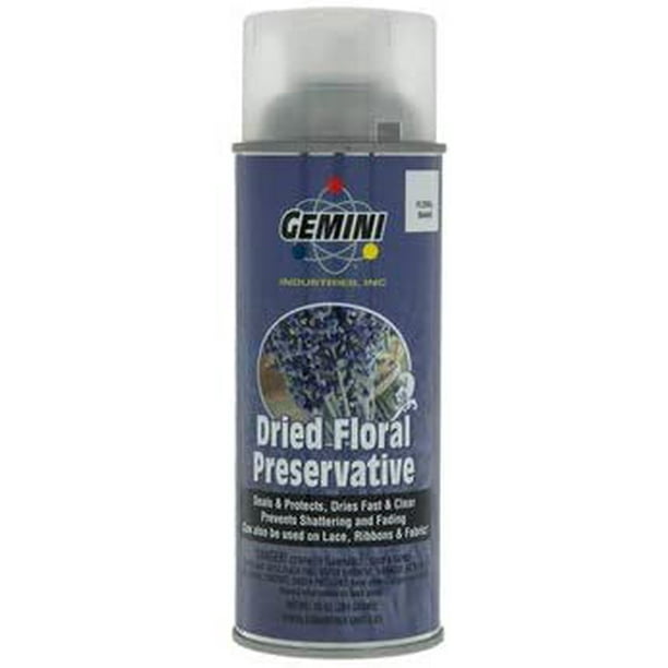 Dried Flower Preserving Spray