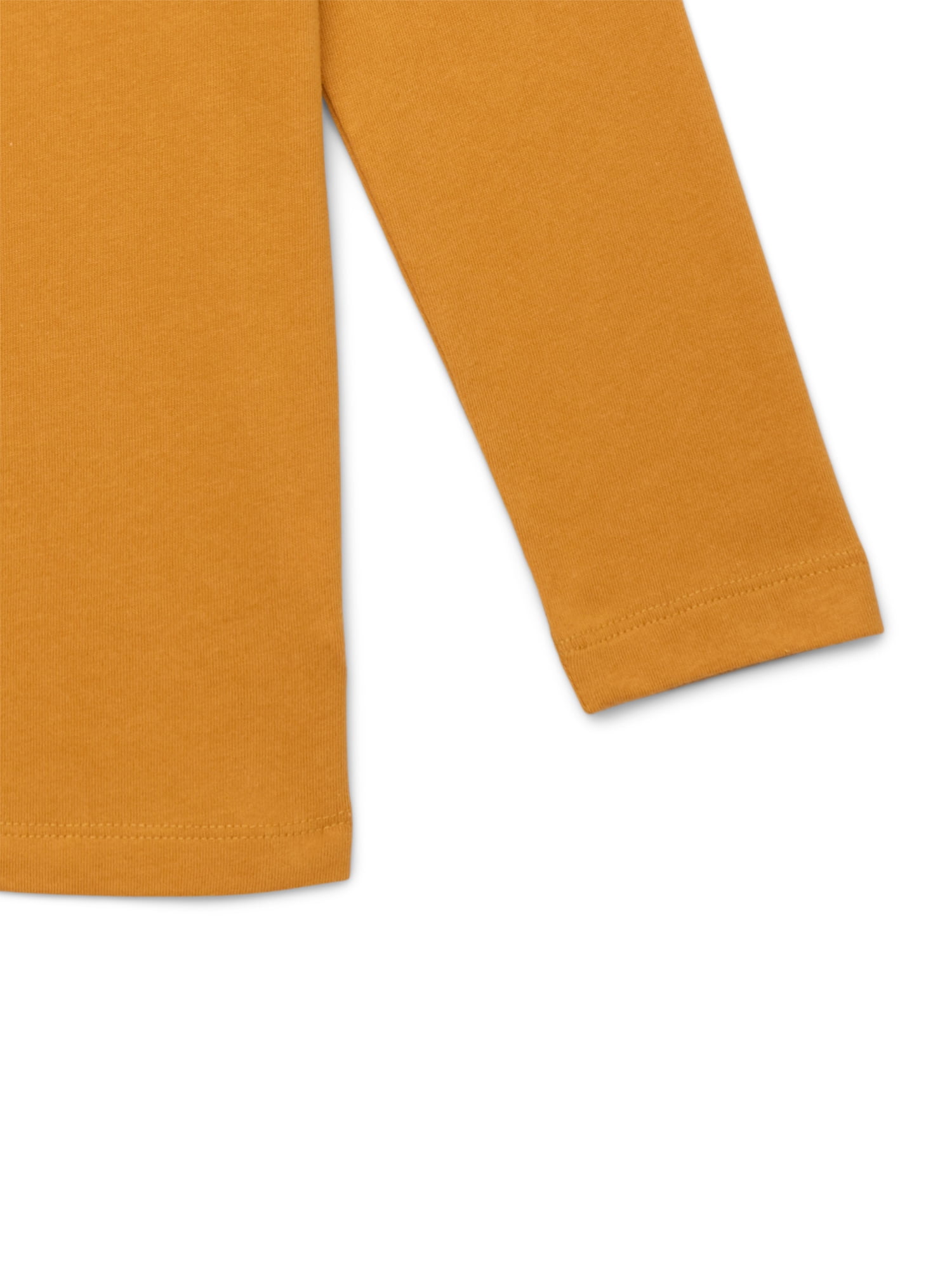 Wonder Nation Boys Long Sleeve Kid Tough T-Shirt, Sizes 4-18 & Husky