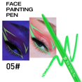 thumbnail image 1 of Eyeliner Colored Liquid Eyeliner Colorful Eyeliner Color Pencil Set Hot Red Black Blue Liquid Eye Liner Winged Eyeliner Stamp Shapes Wingliner, Eyeliner for Women, 1 of 4
