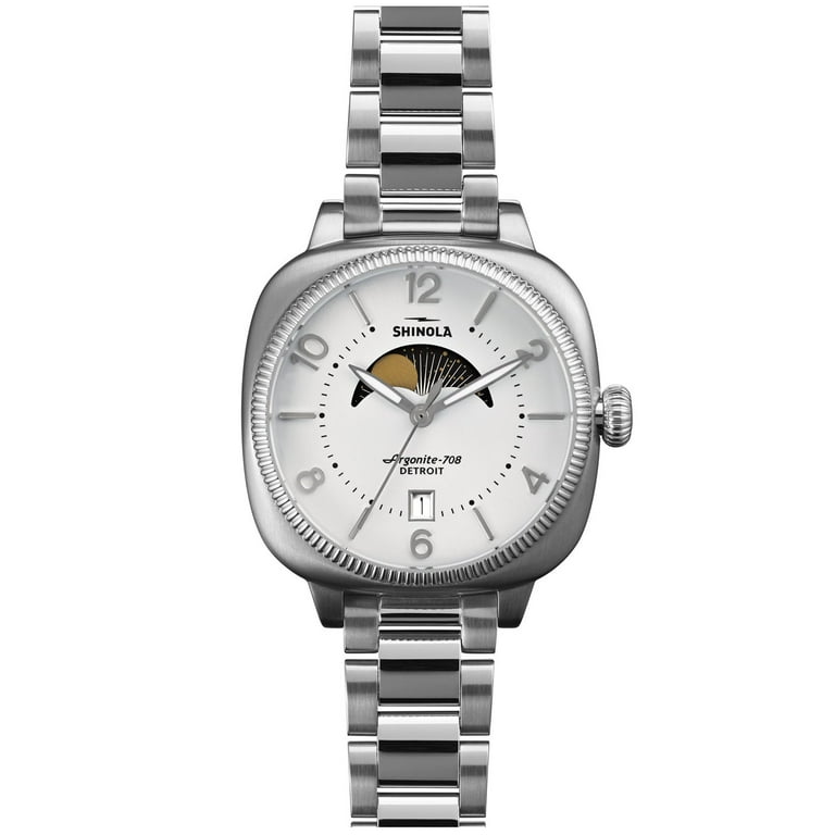 Shinola women's 2025 gomelsky watch