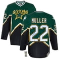 thumbnail image 3 of Kirk Muller Autographed Dallas Stars Throwback Breakaway Jersey, 3 of 3