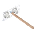 thumbnail image 1 of Table Perche Aire de Jeux avec Ventouse Perruches Jungle 20cm, 1 of 9