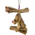 thumbnail image 2 of Bonka Bird Toys 1547 Natural Helix, 2 of 5