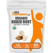 BulkSupplements Kudzu Root Extract Powder - 1.2g per Serving - 1 Kilogram (2.2 lbs)