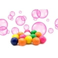 thumbnail image 4 of 5 Lbs Of 1" Dubble Bubble Gumballs Assorted 8 FLAVORS GUM, 4 of 7